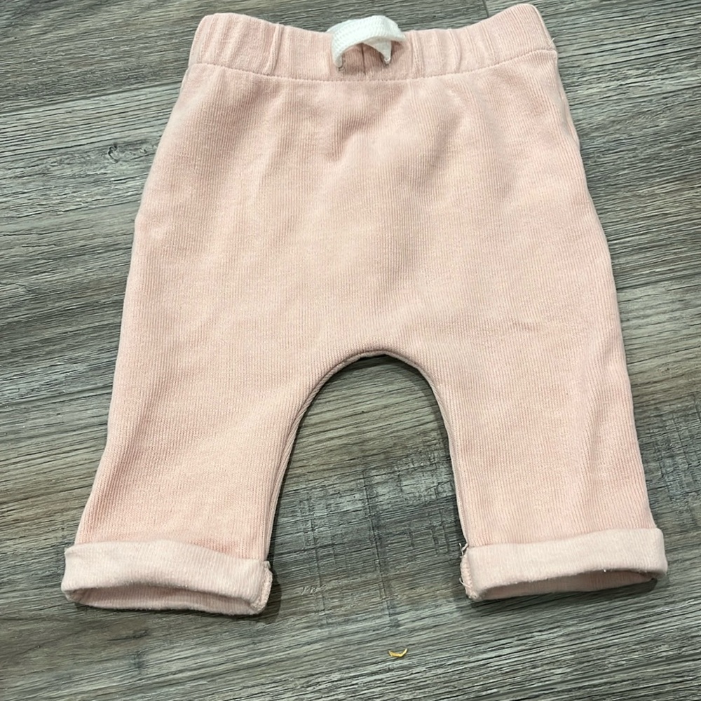 Rise little earthling pant